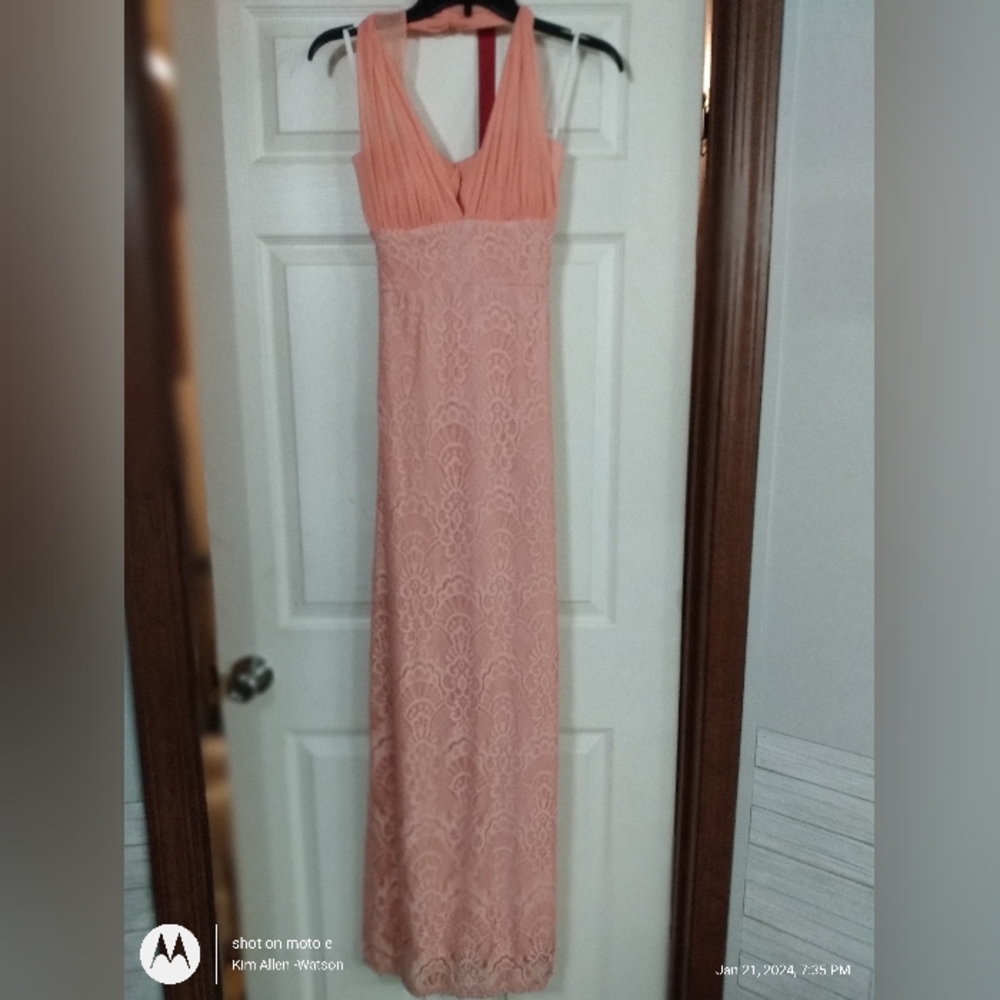 Dresses are all size small-pageant prom formal motb motf - Picture 3 of 12